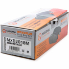 Magma MXD2018M Brake Pad Set 4