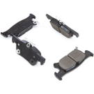 2017 Buick Envision Brake Pad Set 5