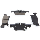 2017 Buick Envision Brake Pad Set 6