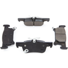 2017 Buick Envision Brake Pad Set 1