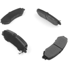 2018 Nissan Titan Brake Pad Set 5