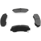 2018 Nissan Titan Brake Pad Set 1