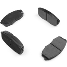 2021 Kia Seltos Brake Pad Set 5