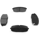2021 Kia Seltos Brake Pad Set 6