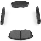 2021 Kia Seltos Brake Pad Set 3