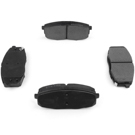 2021 Kia Seltos Brake Pad Set 1