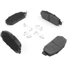 2017 Honda CR-V Brake Pad Set 5