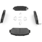 2017 Honda CR-V Brake Pad Set 3