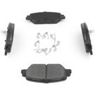 2017 Honda CR-V Brake Pad Set 3