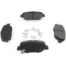 2017 Honda CR-V Brake Pad Set 1