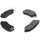 2021 Nissan Versa Brake Pad Set 5