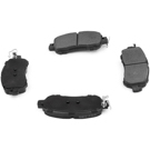 2021 Nissan Versa Brake Pad Set 1