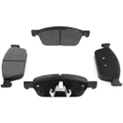 2017 Ford Transit Connect Brake Pad Set 6