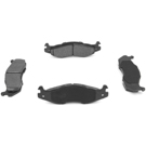 1982 Amc Eagle Brake Pad Set 6