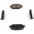 2017 Mazda 3 Brake Pad Set 3