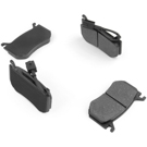 2021 Alfa Romeo Giulia Brake Pad Set 5