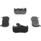 2021 Alfa Romeo Giulia Brake Pad Set 1