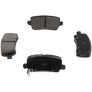 2017 Hyundai Azera Brake Pad Set 2