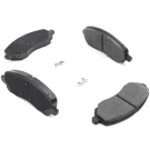 2017 Jeep Compass Brake Pad Set 5