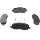 2017 Jeep Compass Brake Pad Set 6