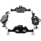 2021 Bmw 530e Brake Pad Set 6