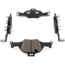 2021 Bmw 530e Brake Pad Set 3