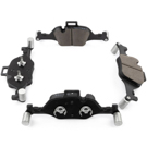 2021 Bmw 530e Brake Pad Set 1