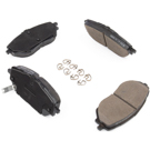 2019 Toyota C-HR Brake Pad Set 5