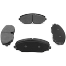 2021 Volkswagen Atlas Brake Pad Set 6