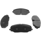 2021 Volkswagen Atlas Brake Pad Set 1