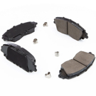 2021 Lexus ES350 Brake Pad Set 5