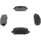 2021 Jeep Compass Brake Pad Set 6