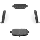 2021 Jeep Compass Brake Pad Set 3