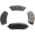 2024 Ford Ranger Brake Pad Set 6