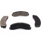 2021 Ford Expedition Brake Pad Set 6