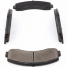 2021 Ford Expedition Brake Pad Set 3