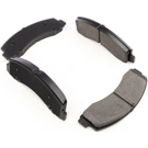 2021 Ford Expedition Brake Pad Set 5