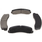 2021 Ford Expedition Brake Pad Set 6