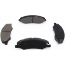 2018 Honda Odyssey Brake Pad Set 6