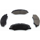 2018 Honda Odyssey Brake Pad Set 1