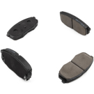 2021 Kia Forte Brake Pad Set 5