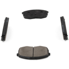 2021 Kia Forte Brake Pad Set 3
