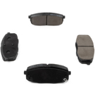 2021 Kia Forte Brake Pad Set 1