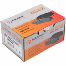 2021 Hyundai Tucson Brake Pad Set 4