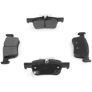 Magma MXD2102C Brake Pad Set 6