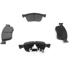 2023 Acura Integra Brake Pad Set 6