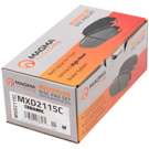 2023 Acura Integra Brake Pad Set 4