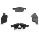 2023 Acura Integra Brake Pad Set 1