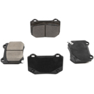 2021 Subaru WRX STI Brake Pad Set 6