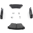 Magma MXD2135C Brake Pad Set 3
